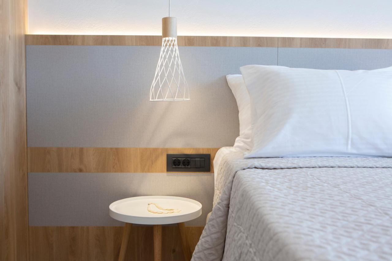Elianthi Luxury Apartments Nikiána Eksteriør bilde